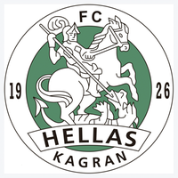 Vereinswappen - Hellas Kagran