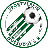 Vereinswappen - SV Nußdorf/H.