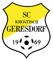 Vereinswappen - Kroatisch Geresdorf