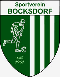 Vereinswappen - Bocksdorf