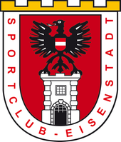 Vereinswappen - SC Eisenstadt 1907