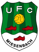 Vereinswappen - Union Fußballclub Miesenbach