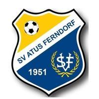 Vereinswappen - SV-ATUS Ferndorf
