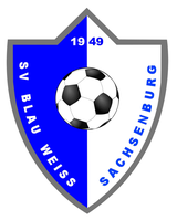 Vereinswappen - Sportverein Blau Weiss Hasslacher Sachsenburg