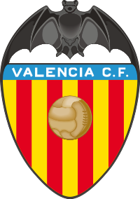 Vereinswappen - Valencia CF