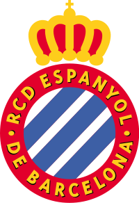 Vereinswappen - Espanyol Barcelona