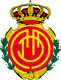 Vereinswappen - RCD Mallorca