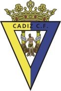 Vereinswappen - Cádiz CF