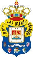 Vereinswappen - UD Las Palmas