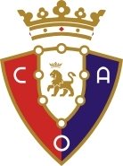 Vereinswappen - CA Osasuna