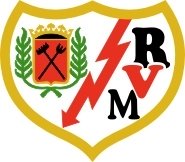 Vereinswappen - Rayo Vallecano