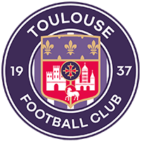 Vereinswappen - Toulouse FC