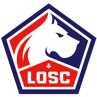 Vereinswappen - Lille OSC
