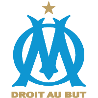 Vereinswappen - Olympique Marseille