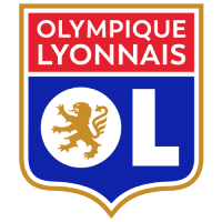 Vereinswappen - Olympique Lyon