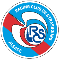 Vereinswappen - RC Strasbourg