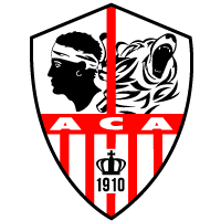 Vereinswappen - AC Ajaccio
