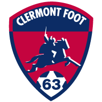 Vereinswappen - Clermont Foot 63