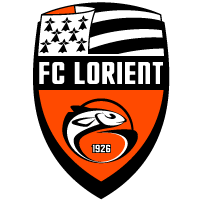 Vereinswappen - FC Lorient