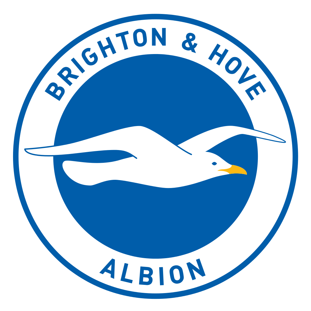 Vereinswappen - Brighton & Hove Albion