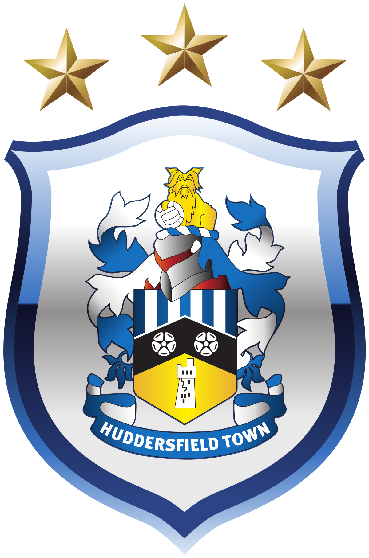 Vereinswappen - Huddersfield Town