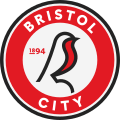 Vereinswappen - Bristol City