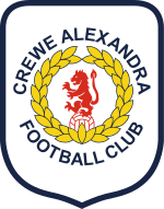 Vereinswappen - Crewe Alexandra