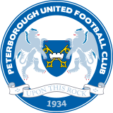 Vereinswappen - Peterborough United