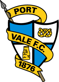 Vereinswappen - Port Vale FC