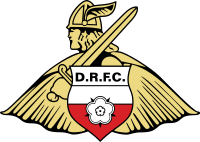 Vereinswappen - Doncaster Rovers
