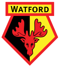 Vereinswappen - Watford FC
