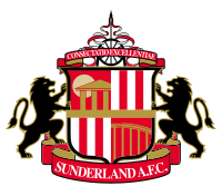 Vereinswappen - Sunderland AFC