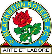 Vereinswappen - Blackburn Rovers