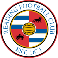 Vereinswappen - Reading FC