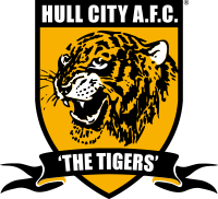 Vereinswappen - Hull City