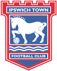 Vereinswappen - Ipswich Town