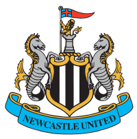 Vereinswappen - Newcastle United