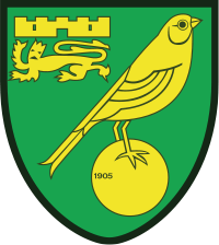 Vereinswappen - Norwich City