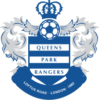 Vereinswappen - Queens Park Rangers