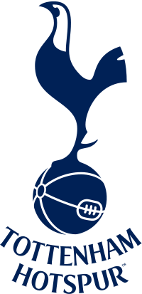 Vereinswappen - Tottenham Hotspur