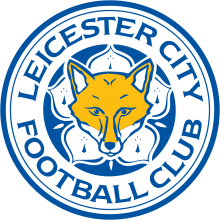 Vereinswappen - Leicester City