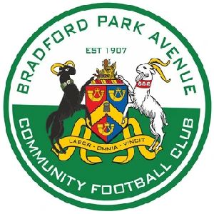 Vereinswappen - Bradford Park Avenue