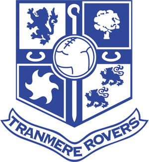 Vereinswappen - Tranmere Rovers