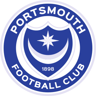 Vereinswappen - Portsmouth FC
