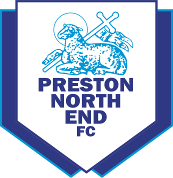 Vereinswappen - Preston North End