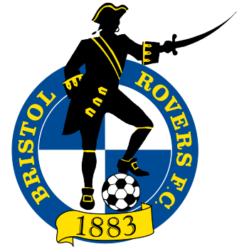 Vereinswappen - Bristol Rovers