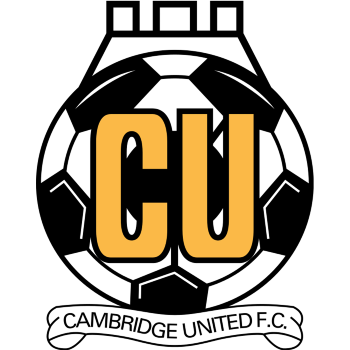 Vereinswappen - Cambridge United