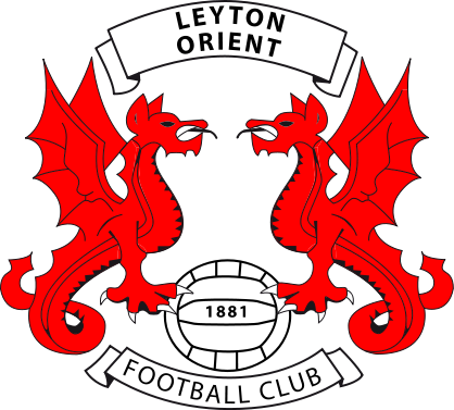 Vereinswappen - Clapton Orient