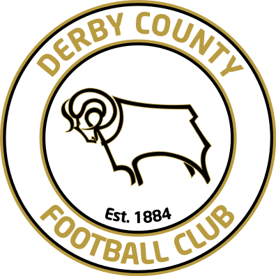 Vereinswappen - Derby County