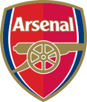 Vereinswappen - Arsenal FC